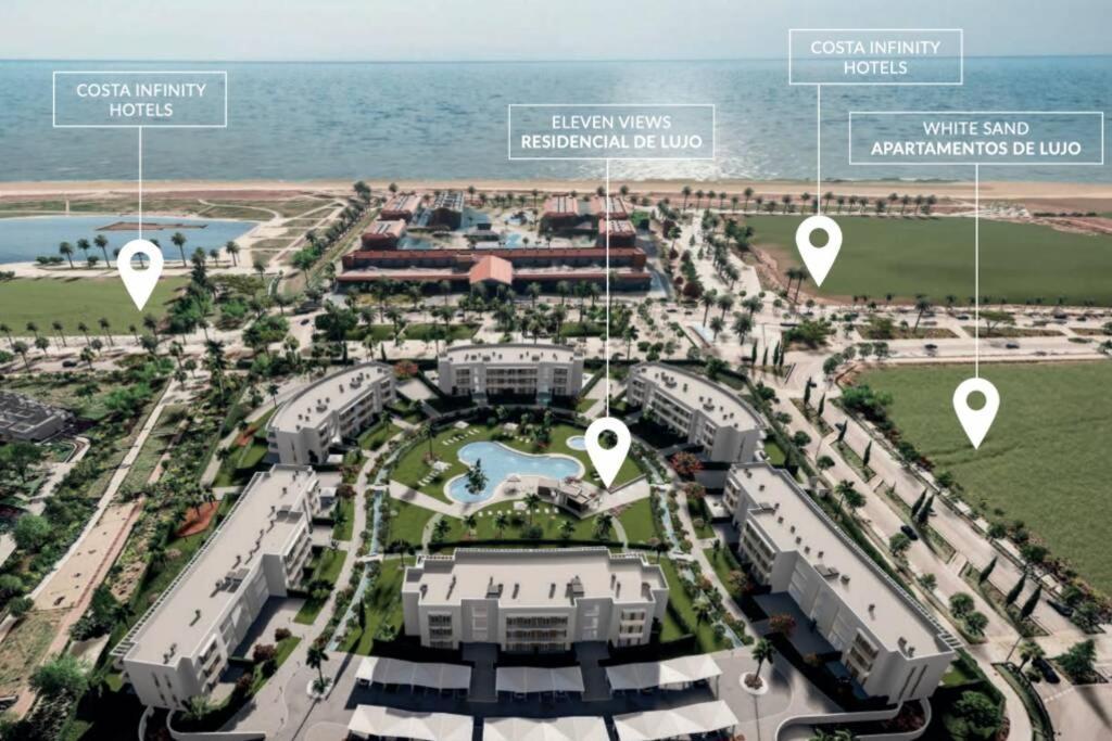 Apartamento Exclusivo, En Costa Ballena, Cadiz Chipiona Exterior photo