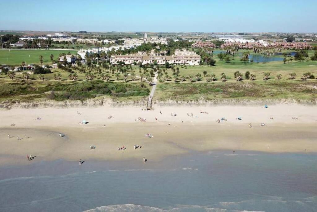 Apartamento Exclusivo, En Costa Ballena, Cadiz Chipiona Exterior photo
